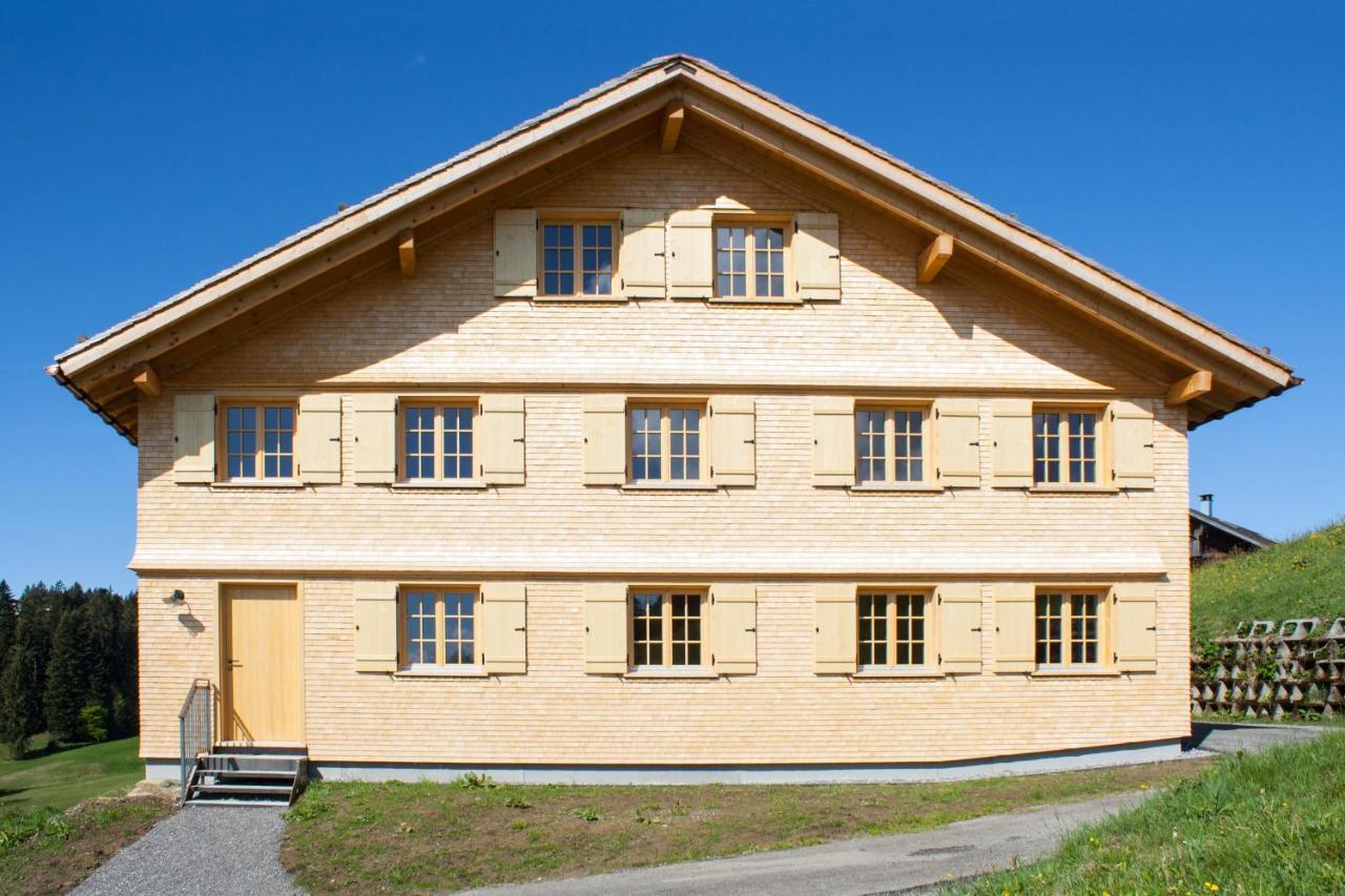 Unser Vorsaess - Geisskopf Шварценберґ-ім-Бреґенцервальд Екстер'єр фото